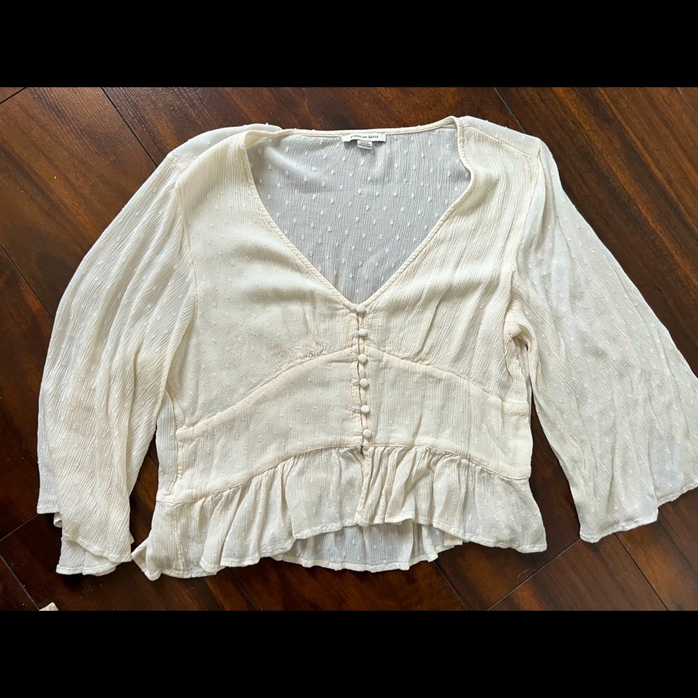 American Eagle blouse
